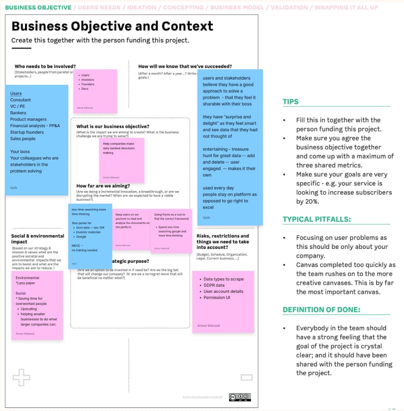 AI Decision Intelligence Tool , 1